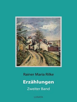 cover image of Erzählungen